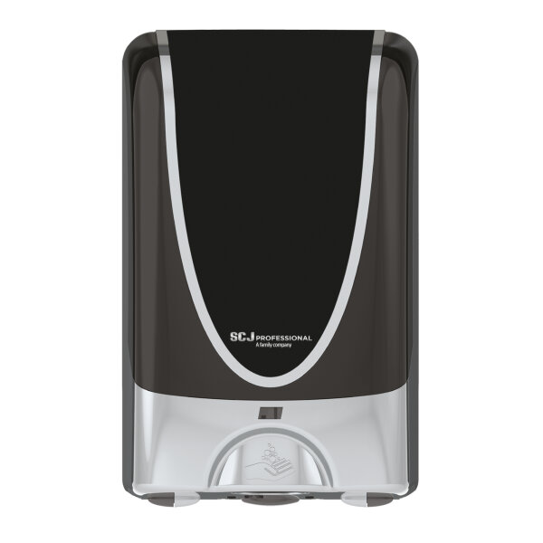 SC Johnson PROFESSIONAL Desinfektionsspender PROLINE TouchFREE 17 x 27,7 x 10 cm (B x H x T) Kunststoff schwarz