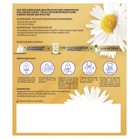 Sagrotan Seifenspender No-Touch Sagrotan Flüssigseife No-Touch Aloe Vera 3279975, Wildbeeren 3279970, Rose & Shea 3279974, Citrus 3279961 11,8 x 13,9 x 9,4 cm (B x H x T) 0,25l inkl. 250 ml Seife Kamille Kunststoff weiß