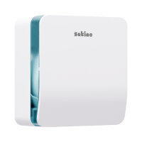Satino by WEPA Toilettenpapierspender Jumbo S Satino...