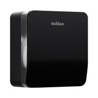 Satino by WEPA Toilettenpapierspender Jumbo S Satino...