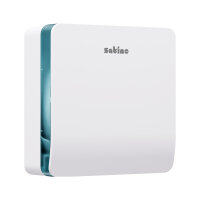 Satino by WEPA Toilettenpapierspender Jumbo L Satino...