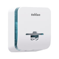 Satino by WEPA Tampon- und Bindenspender FemCare 21,2 x...