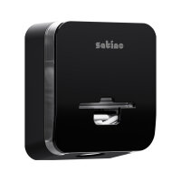Satino by WEPA Tampon- und Bindenspender FemCare 21,2 x...