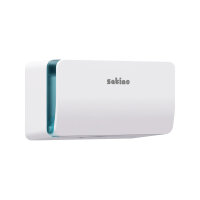 Satino by WEPA Handtuchspender XS V-Falz, C-Falz 30,1 x...