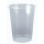 PAPSTAR Trinkbecher Einweg 400ml Polypropylen transparent 50 St./Pack.