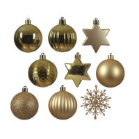 Christbaumschmuck Mix