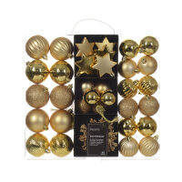 Christbaumschmuck Mix