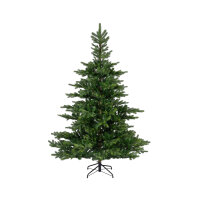 EVERLANDS Weihnachtsbaum Grandis Fir 132 x 180 cm...