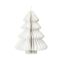 EVERLANDS Dekorationsfigur Weihnachtsbaum 15 x 20 cm...