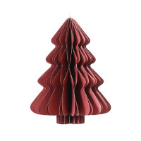 EVERLANDS Dekorationsfigur Weihnachtsbaum 30 x 40 cm...