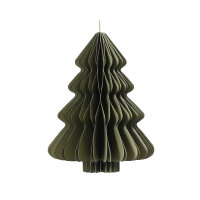 EVERLANDS Dekorationsfigur Weihnachtsbaum 30 x 40 cm...