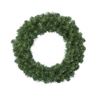 EVERLANDS Weihnachtskranz Imperial 90 x 22 cm (Ø x...