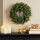 EVERLANDS Weihnachtskranz Winnipeg 50cm 106 Spitzen PVC grün