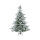 EVERLANDS Weihnachtsbaum Grandis Fir 150 x 210 cm (Ø x H) 80 Zweige 2.326 Spitzen 12,4kg Polyethylen/PVC