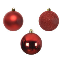 Christbaumschmuck Kugel Material: Polystyrol Farbe:...