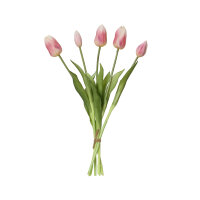 DECORIS Kunstblumenstrauß Tulpen 15 x 40 cm (B x H)...