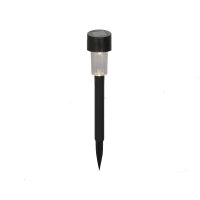 LUMINEO Solarleuchte Gartenstecker 4,5 x 20,5 cm...