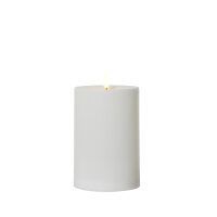 LUMINEO LED Kerze 10 x 17,5 cm (Ø x H) 650h...
