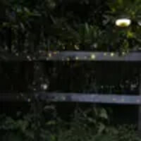 LUMINEO Solarleuchte Hängeleuchte mit ausziehbarer...