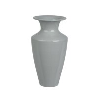 DECORIS Vase eisen 12 x 23 cm (Ø x H) Eisen,...