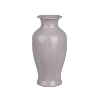 DECORIS Vase eisen 17 x 33,5 cm (Ø x H) Eisen,...