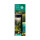 LUMINEO Solarleuchte Gartenstecker 11,8 x 47,5 x 8,3 cm (B x H x T) nicht ausziehbar Plastik schwarz