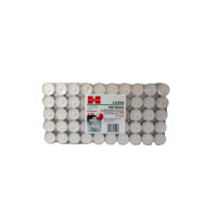 Müller Kerzen Teelicht FLATPACK 37,5mm 22mm ca. 8h...