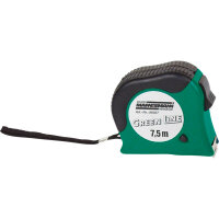 BRÜDER MANNESMANN Maßband 25 mm x 7,5 m (B x...