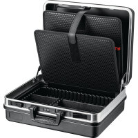 KNIPEX Werkzeugkoffer 465 x 200 x 410 mm (B x H x T) 15kg...