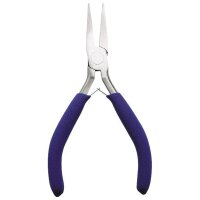 BRÜDER MANNESMANN Zange Flachzange 120mm Werkzeugstahl