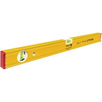 STABILA Wasserwaage 80 ASM 100cm Aluminium/Kunststoff gelb