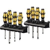 Wera Schraubendreher-Satz Big Pack 900 3...