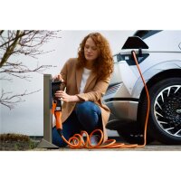 LAPP Ladekabel Elektroauto Helix® Plug-in-Hybrid...