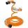 LAPP Ladekabel Elektroauto Helix® Plug-in-Hybrid (PHEV) und batterieelektrische Fahrzeuge (BEV) Abdeckkappe (Kupplung) 11 kW 5m
