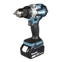 Makita® Akkubohrschrauber DDF489RTJ 1.800 U/Min. 18V...
