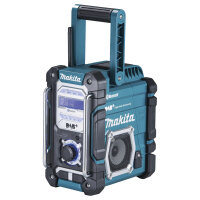 Makita® Baustellenradio DMR112 DAB, DAB+, FM 16,3 x...