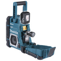 Makita® Baustellenradio DMR112 DAB, DAB+, FM 16,3 x...