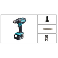 Makita® Akkubohrschrauber DDF482Z 1.900 U/Min. 18V...