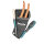 Makita® Werkzeuggürteltasche E-15322 50 x 200 x 100 mm (B x H x T) Polyester