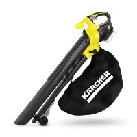 Kärcher Laubsauger BLV 18-200 Battery 330m³/h...