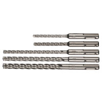 Makita® Bohrersatz NEMESIS II 5 Teile 5/6/8/10mm