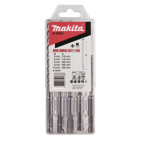Makita® Bohrersatz NEMESIS II 5 Teile 5/6/8/10mm