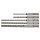 Makita® Bohrersatz NEMESIS II 5 Teile 5/6/8/10mm
