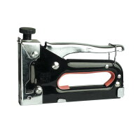 BRÜDER MANNESMANN Tacker 4-14mm 200 Klammern...