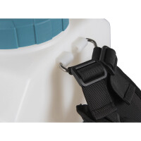 Makita® Drucksprüher DUS158 23,7 x 51,7 x 32,5 cm (B x H x T) 5bar 15l Akku 5,1kg