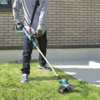 Makita® Rasentrimmer DUR193 26cm 7.800 U/Min. Akku...