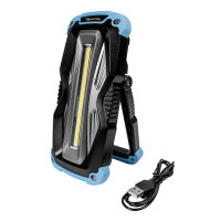 QUANTOOL Arbeitsleuchte 8,8 x 19,5 x 3,2 cm (B x H x T)...