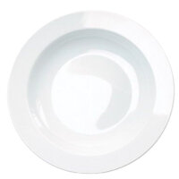 Esmeyer® Suppenteller Heike Mehrweg 23cm weiß 6...