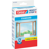 tesa® Fliegengitter 130 x 150 cm (B x H)...
