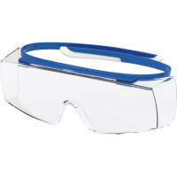 uvex Schutzbrille uvex super OTG Polycarbonat Kunststoff...
